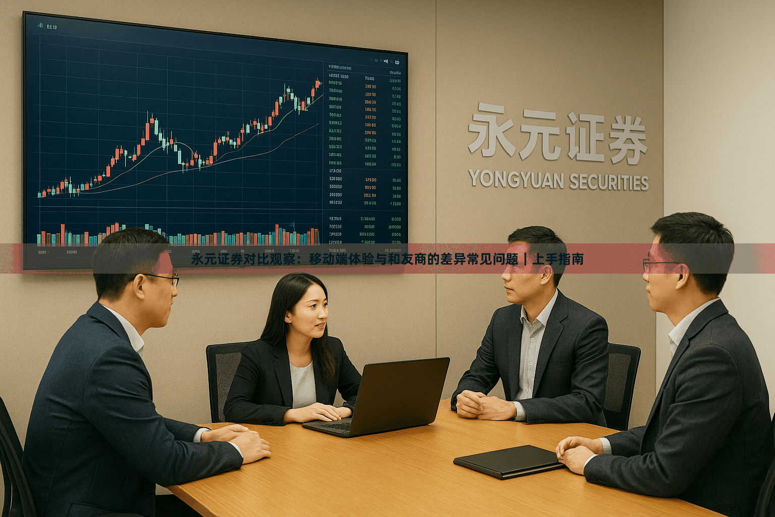 永元证券对比观察：移动端体验与和友商的差异常见问题｜上手指南