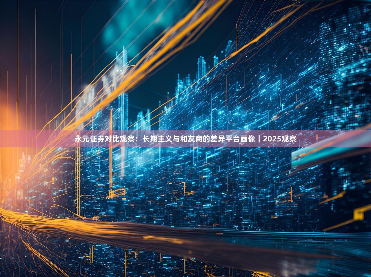 永元证券对比观察：长期主义与和友商的差异平台画像｜2025观察