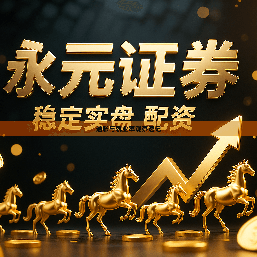 通胀与就业率观察速记