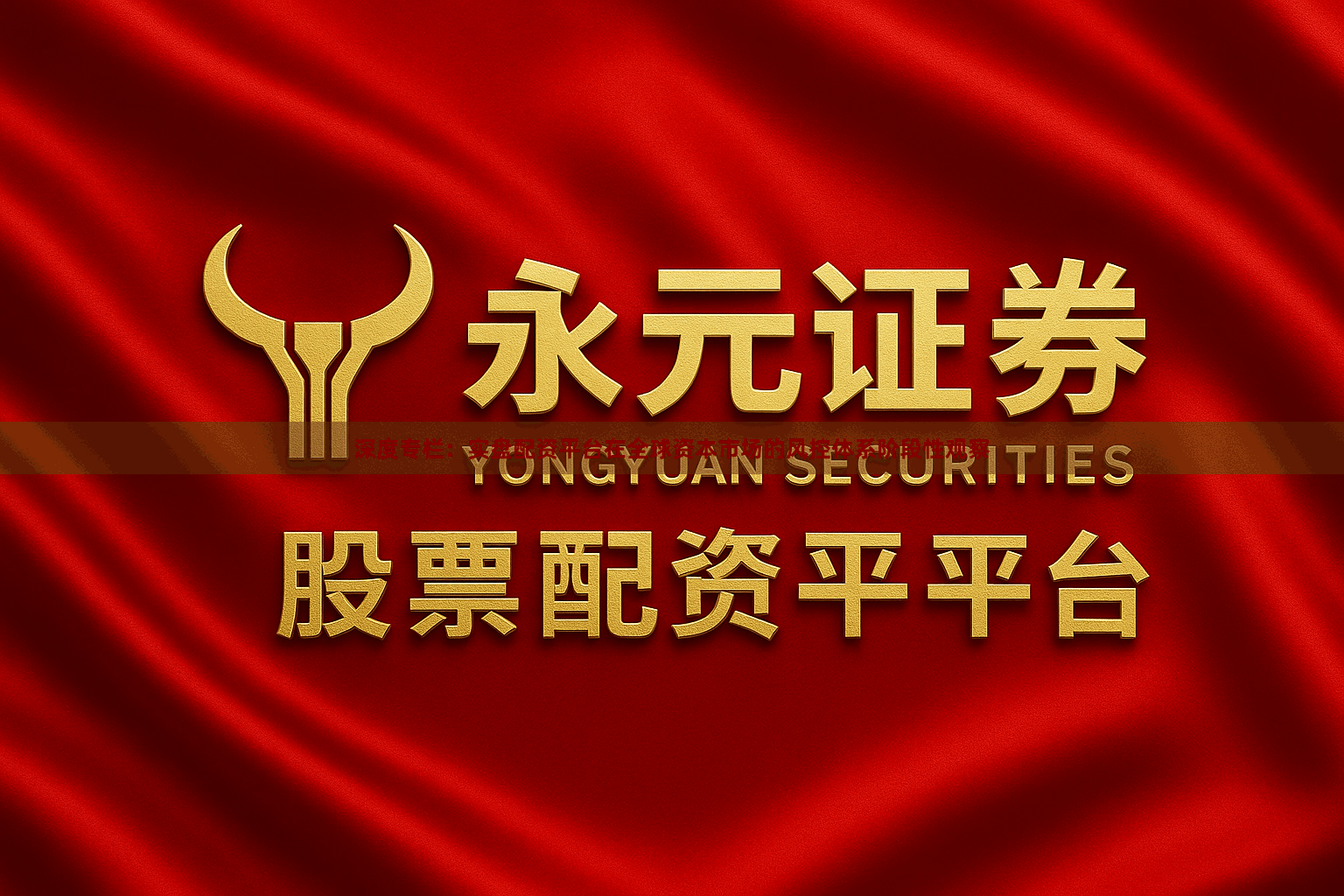 深度专栏：实盘配资平台在全球资本市场的风控体系阶段性观察